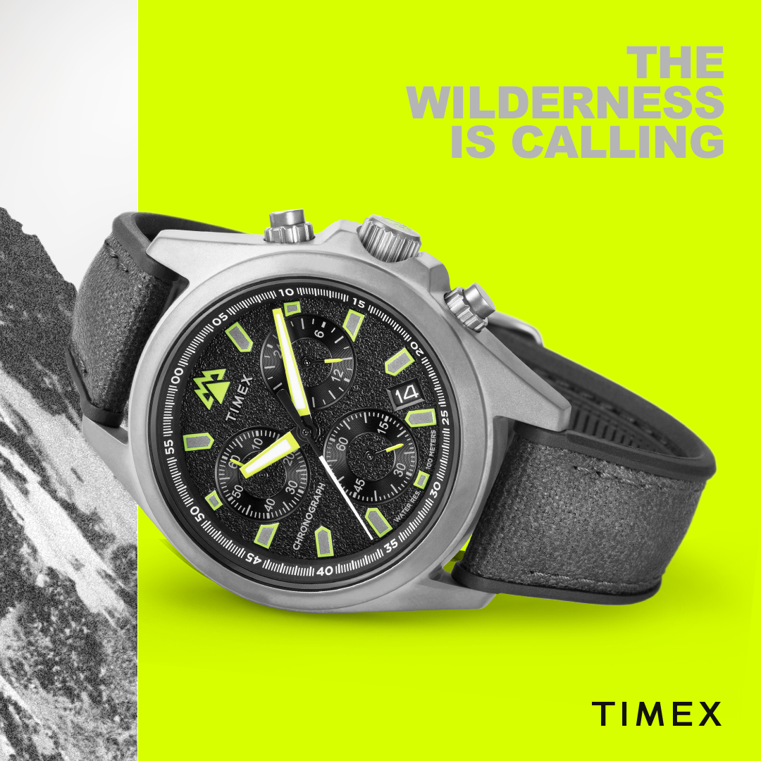 Amazon.com: Timex Men's Expedition North Field Post 43mm Watch